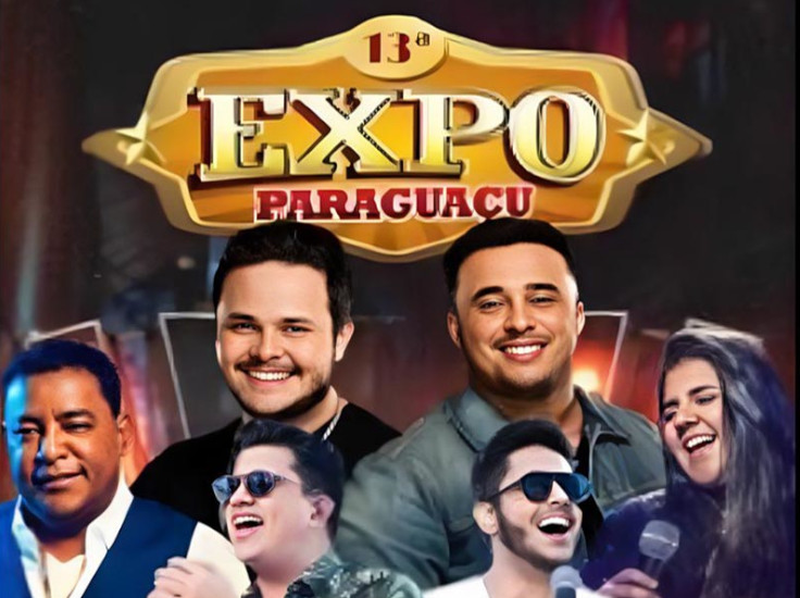 i7 Notícias Expo Paraguaçu acontecerá em setembro com grandes atrações